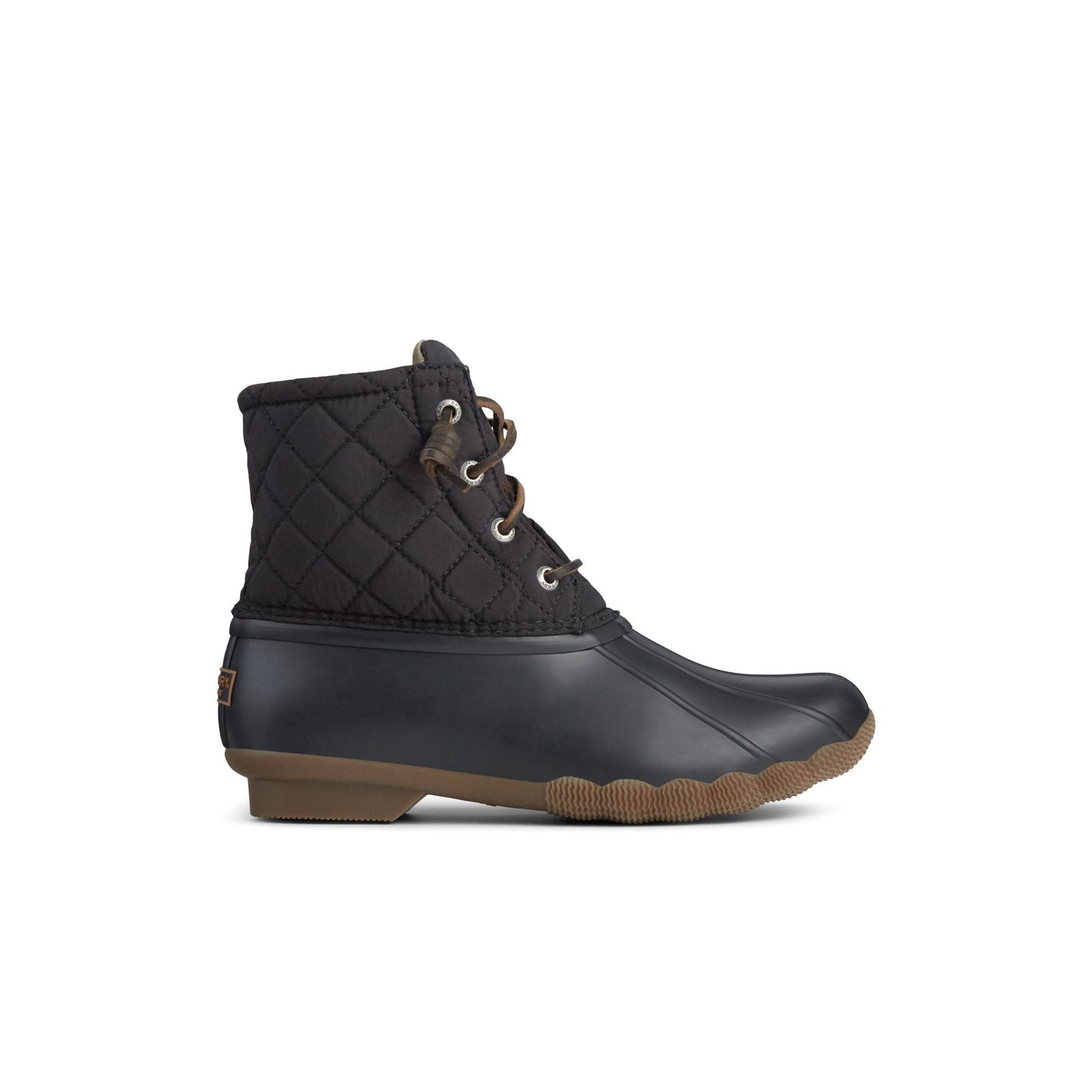 Saltwater Quilted Duck Boot Sperry