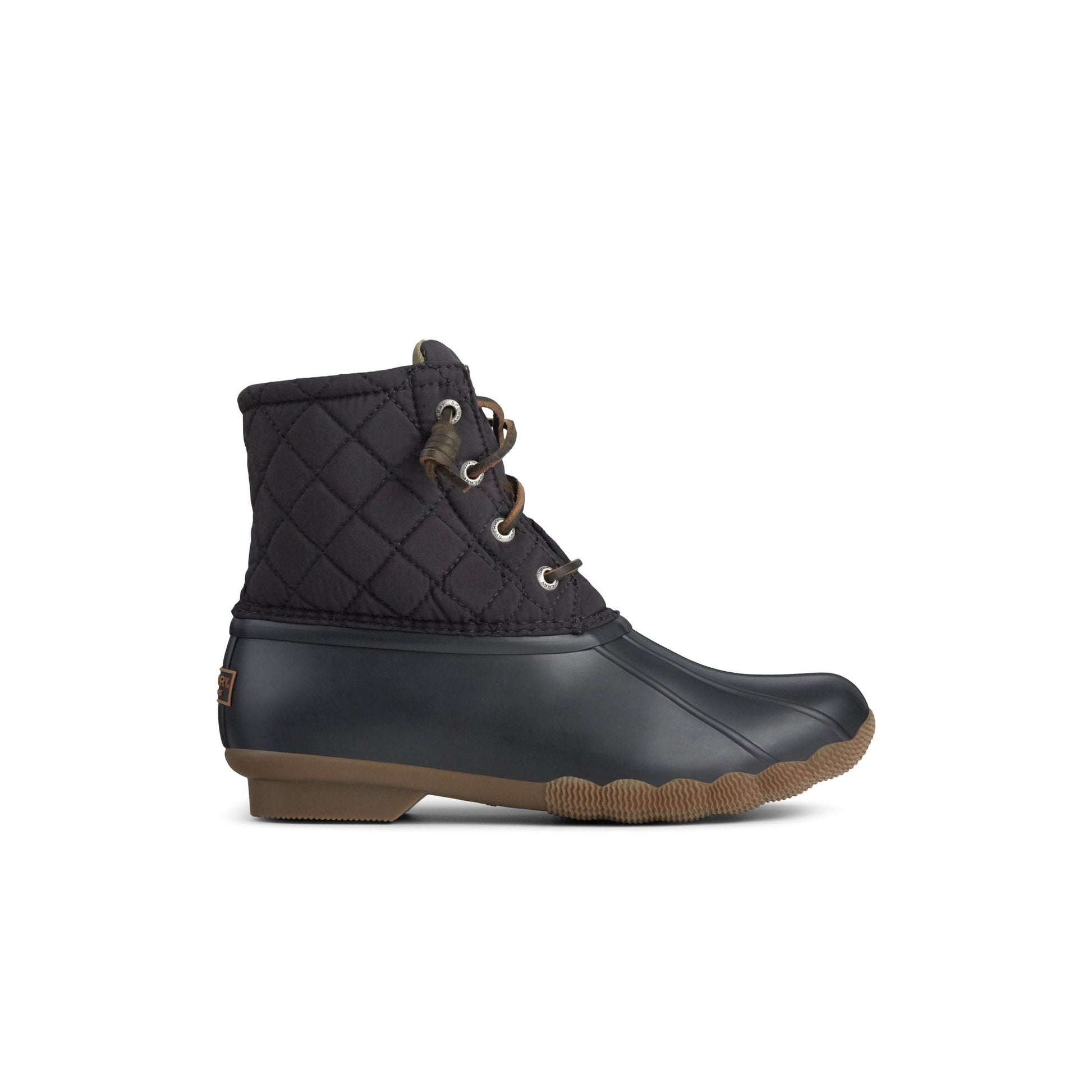 Saltwater Quilted Duck Boot Sperry