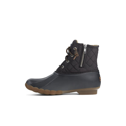 Saltwater Quilted Duck Boot Sperry