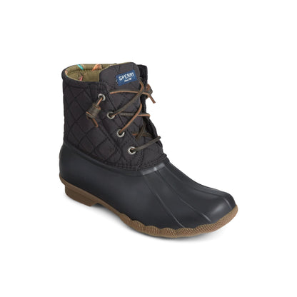 Saltwater Quilted Duck Boot Sperry