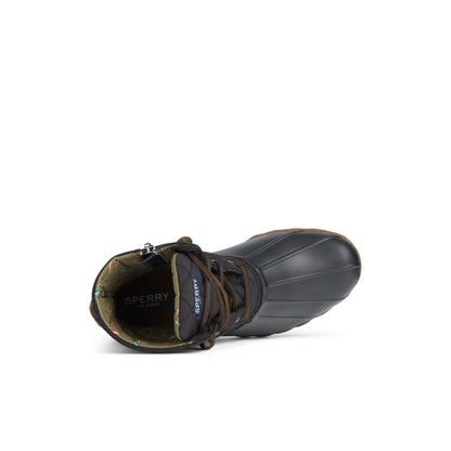 Saltwater Quilted Duck Boot Sperry