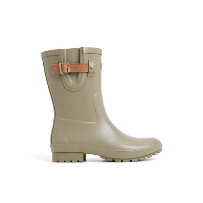 Drizzle Mid Calf Rain Boot Sage Sperry
