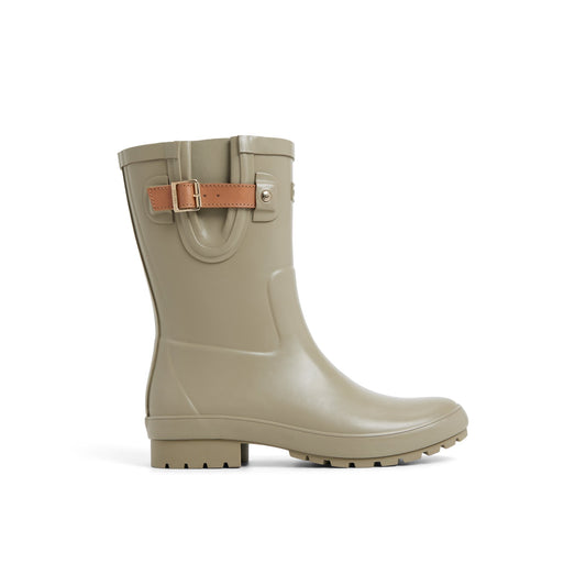 Drizzle Mid Calf Rain Boot Sage Sperry