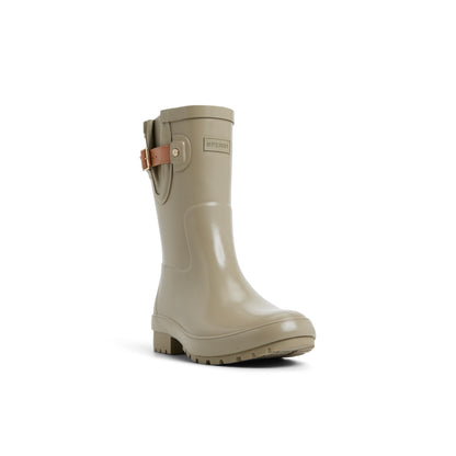 Drizzle Mid Calf Rain Boot Sage Sperry