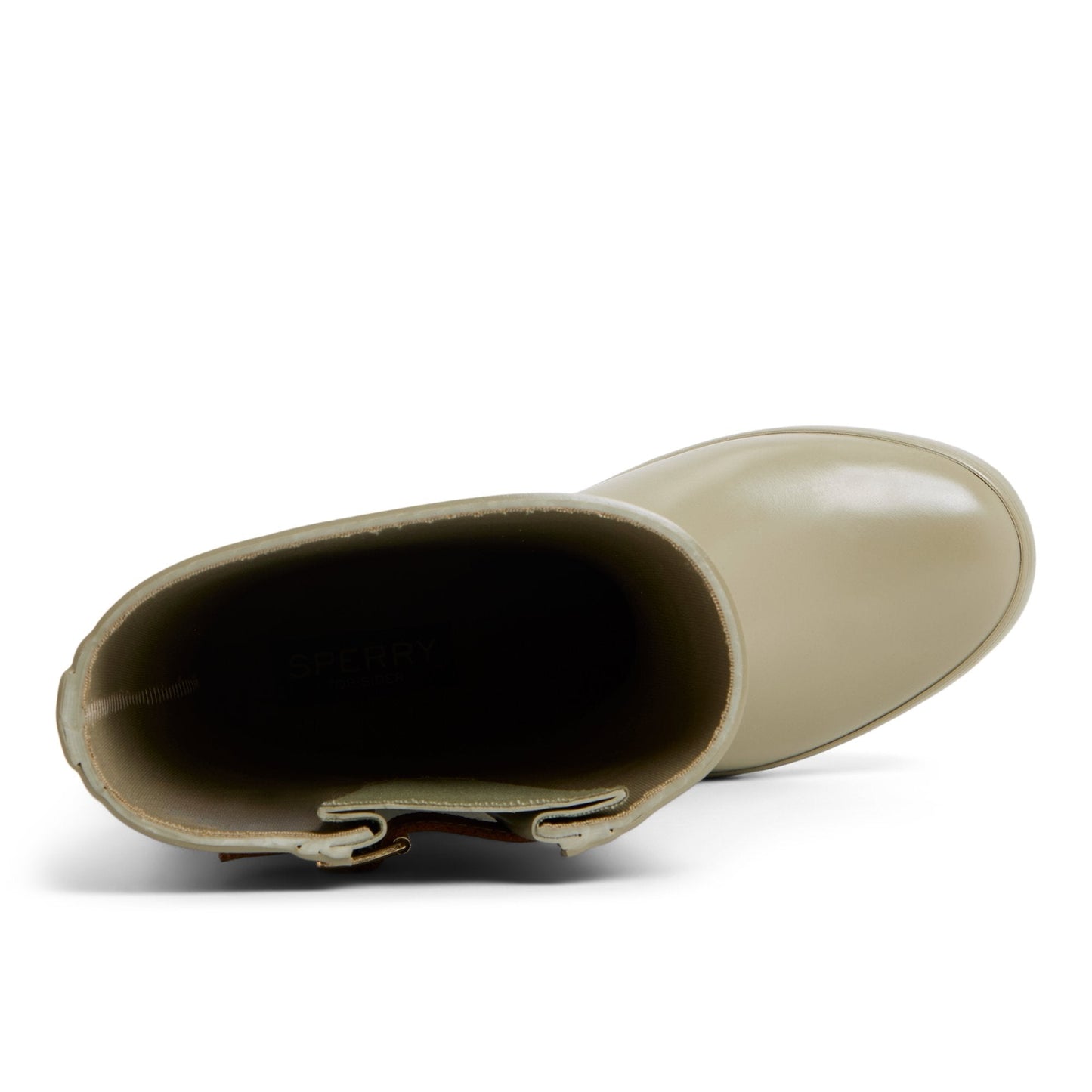 Drizzle Mid Calf Rain Boot Sage Sperry