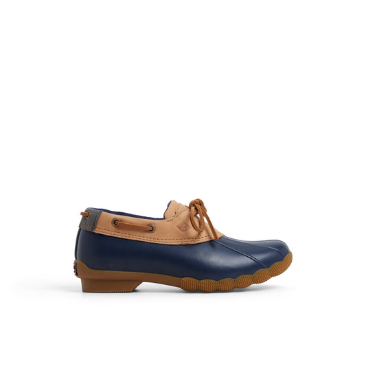 Saltwater™™ 1 Eye Duck Shoe Tan Sperry