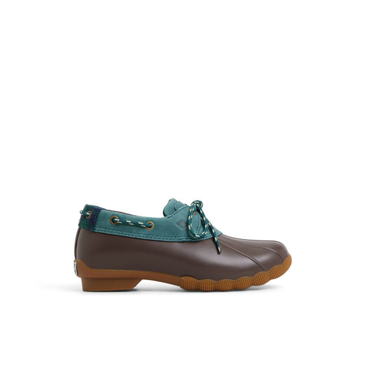 Saltwater™™ 1 Eye Duck Shoe Dark Brown Sperry