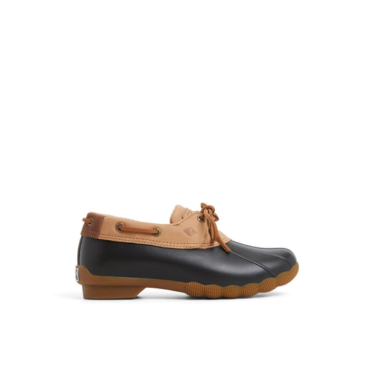 Saltwater™™ 1 Eye Duck Shoe Light Brown Sperry