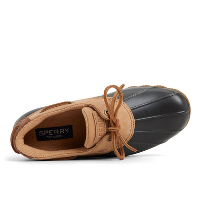 Saltwater™™ 1 Eye Duck Shoe Light Brown Sperry