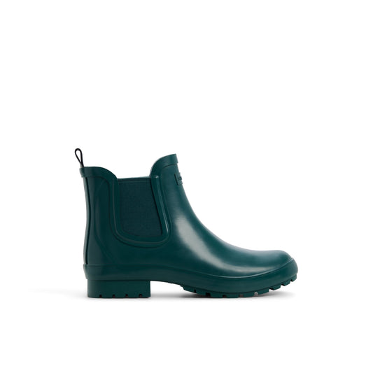 Drizzle Chelsea Rain Boot Pine Green Sperry
