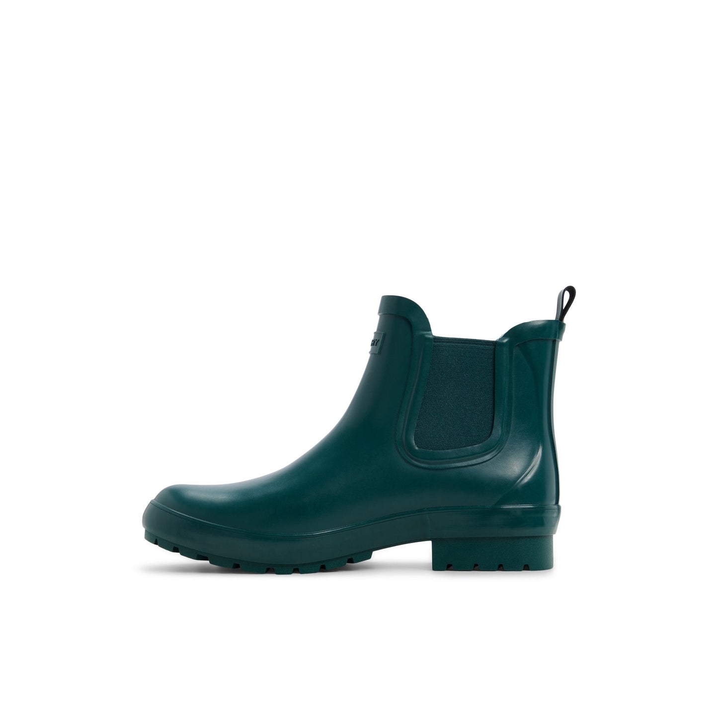 Drizzle Chelsea Rain Boot Pine Green Sperry