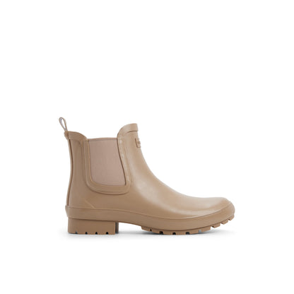 Drizzle Chelsea Rain Boot Taupe Sperry