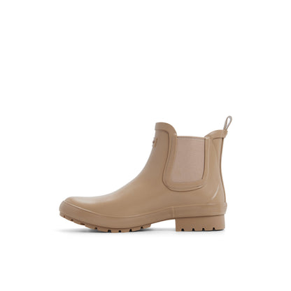 Drizzle Chelsea Rain Boot Taupe Sperry