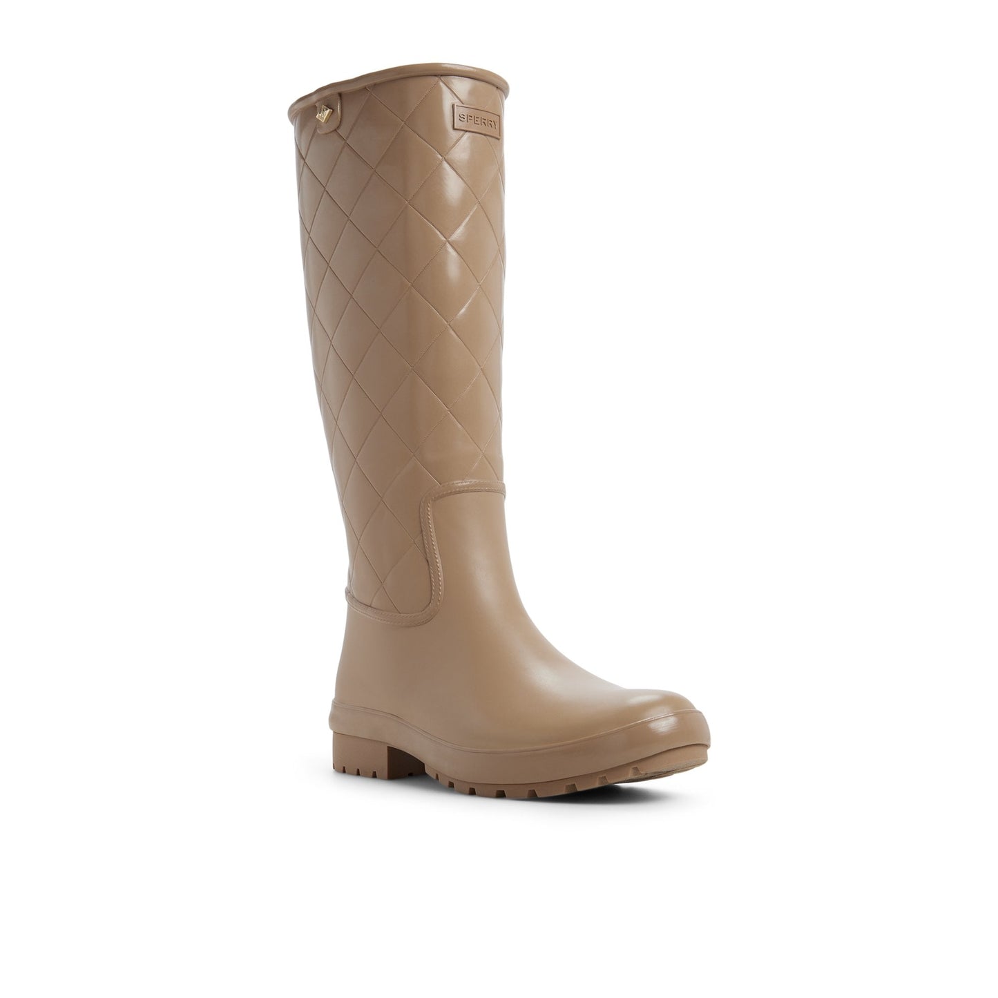Drizzle Knee High Rain Boot Sperry
