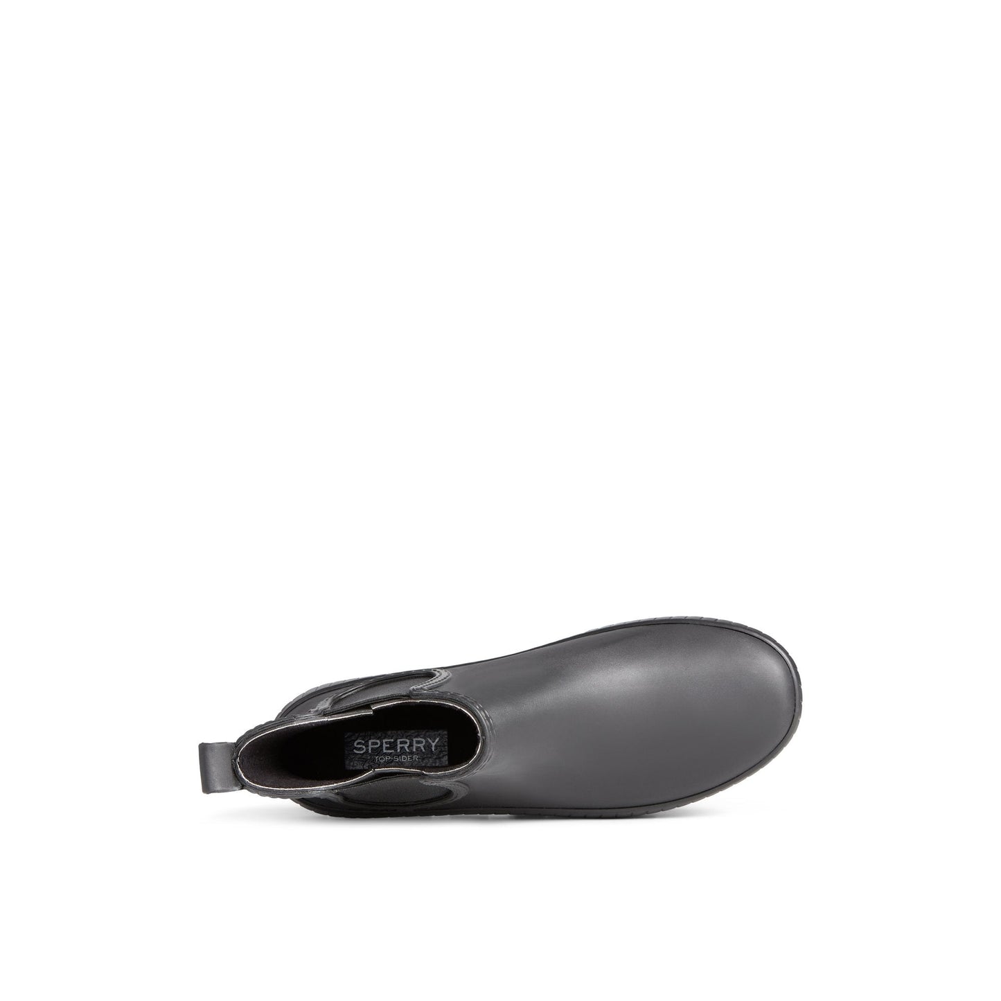 Torrent Chelsea Waterproof Rain Boot Black Sperry