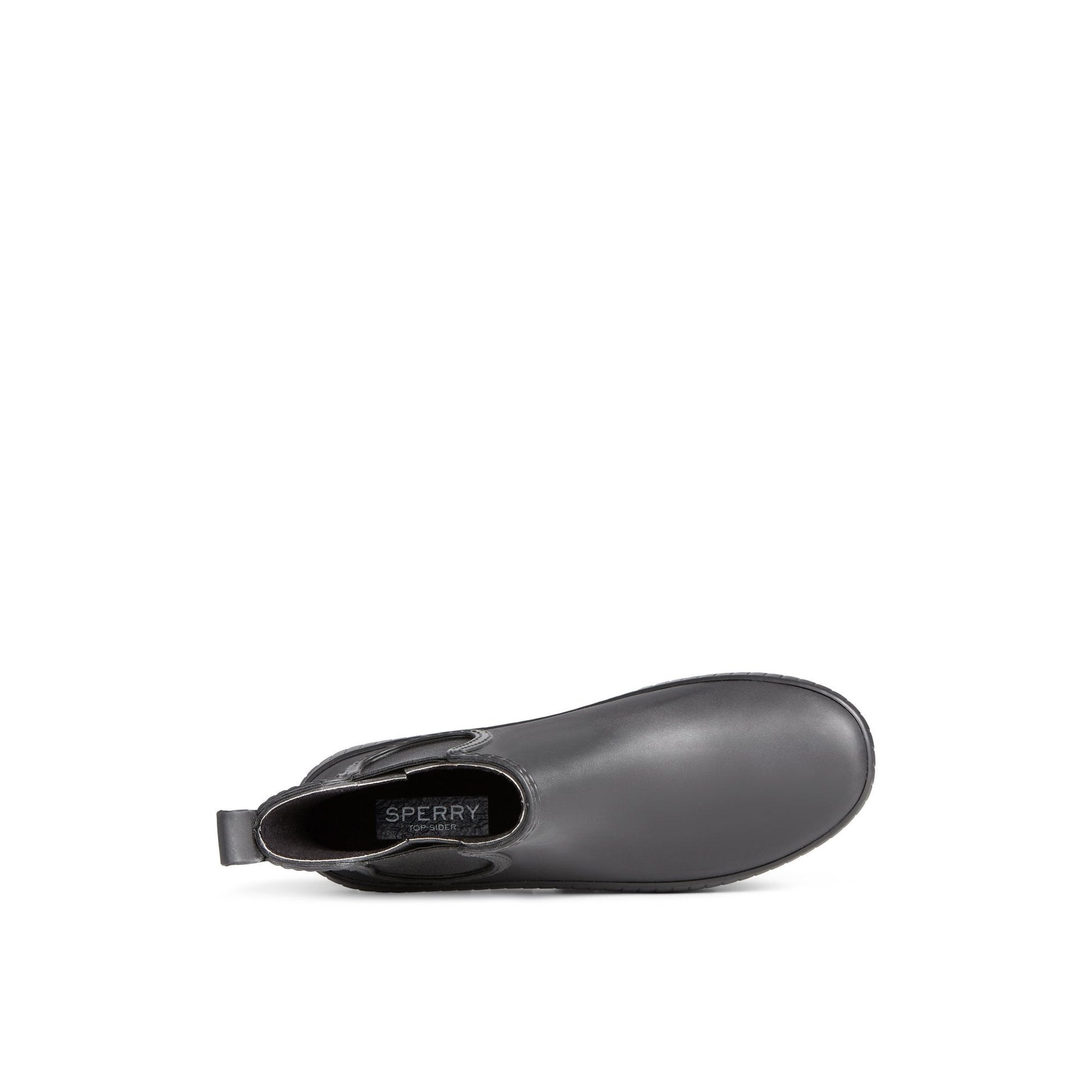 Torrent Chelsea Waterproof Rain Boot Black Sperry