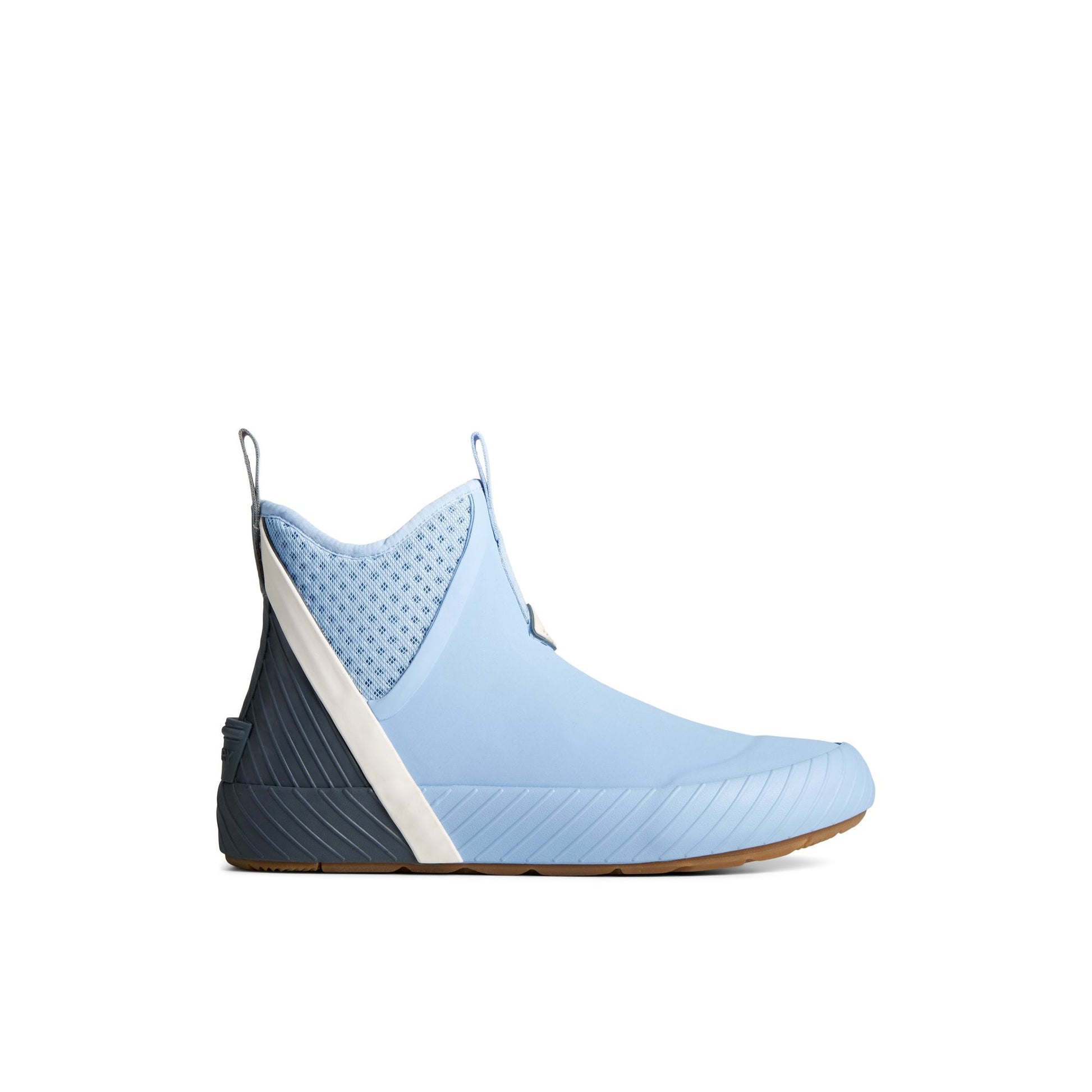 Cutwater Deck Boot Light Blue Sperry