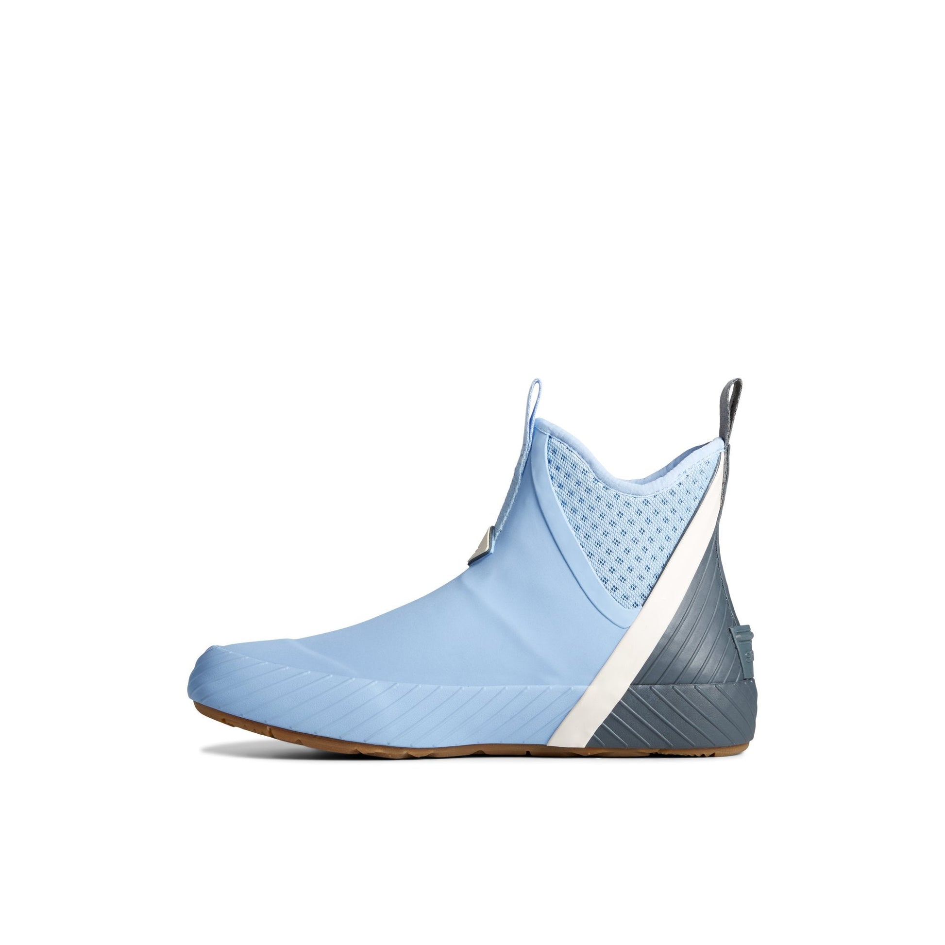 Cutwater Deck Boot Light Blue Sperry