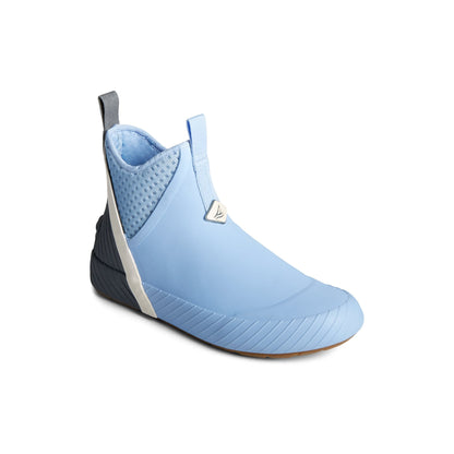 Cutwater Deck Boot Light Blue Sperry