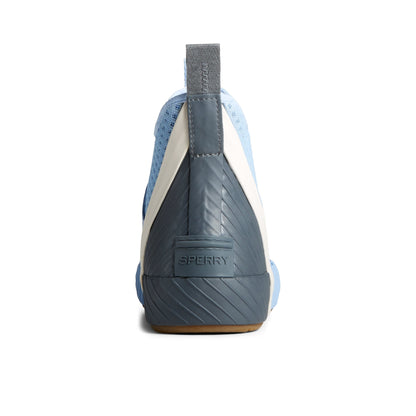 Cutwater Deck Boot Light Blue Sperry
