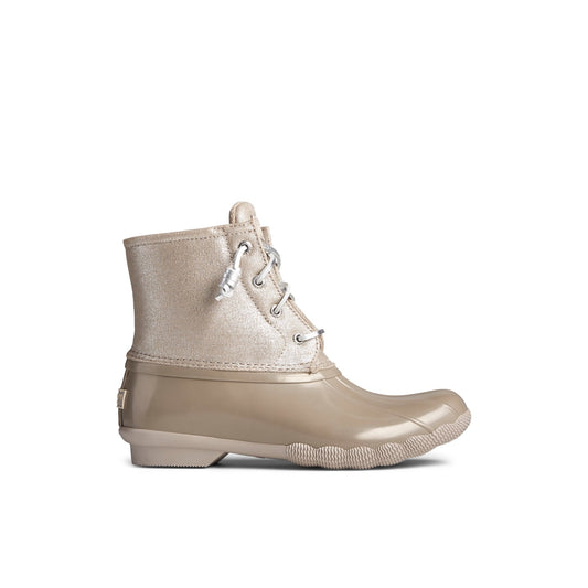 Saltwater™ Duck Boot Light Grey Sperry