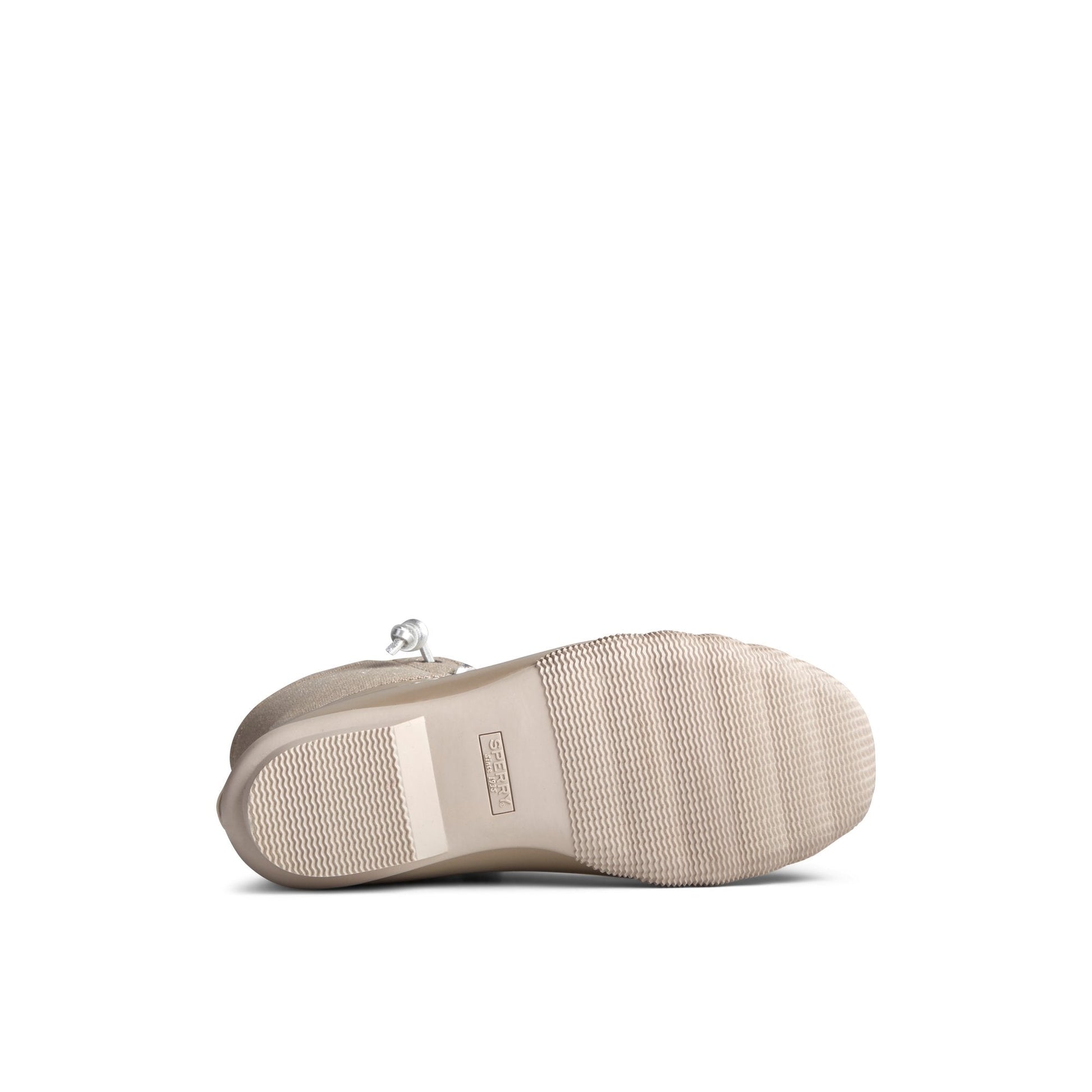 Saltwater™ Duck Boot Light Grey Sperry