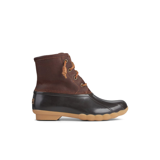 Saltwater Duck Boot Tan Sperry