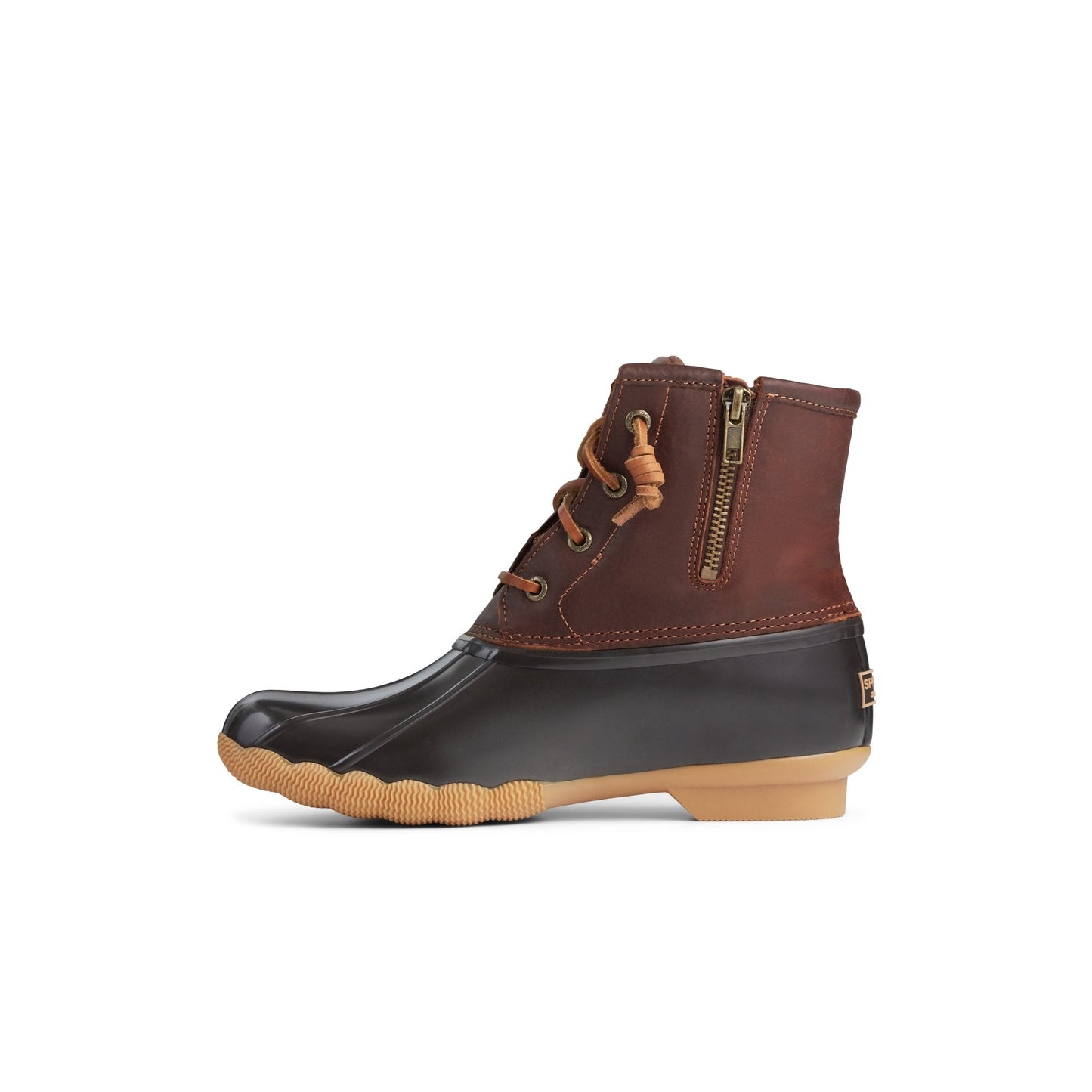 Saltwater Duck Boot Tan Sperry