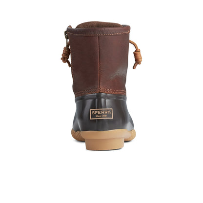 Saltwater Duck Boot Tan Sperry