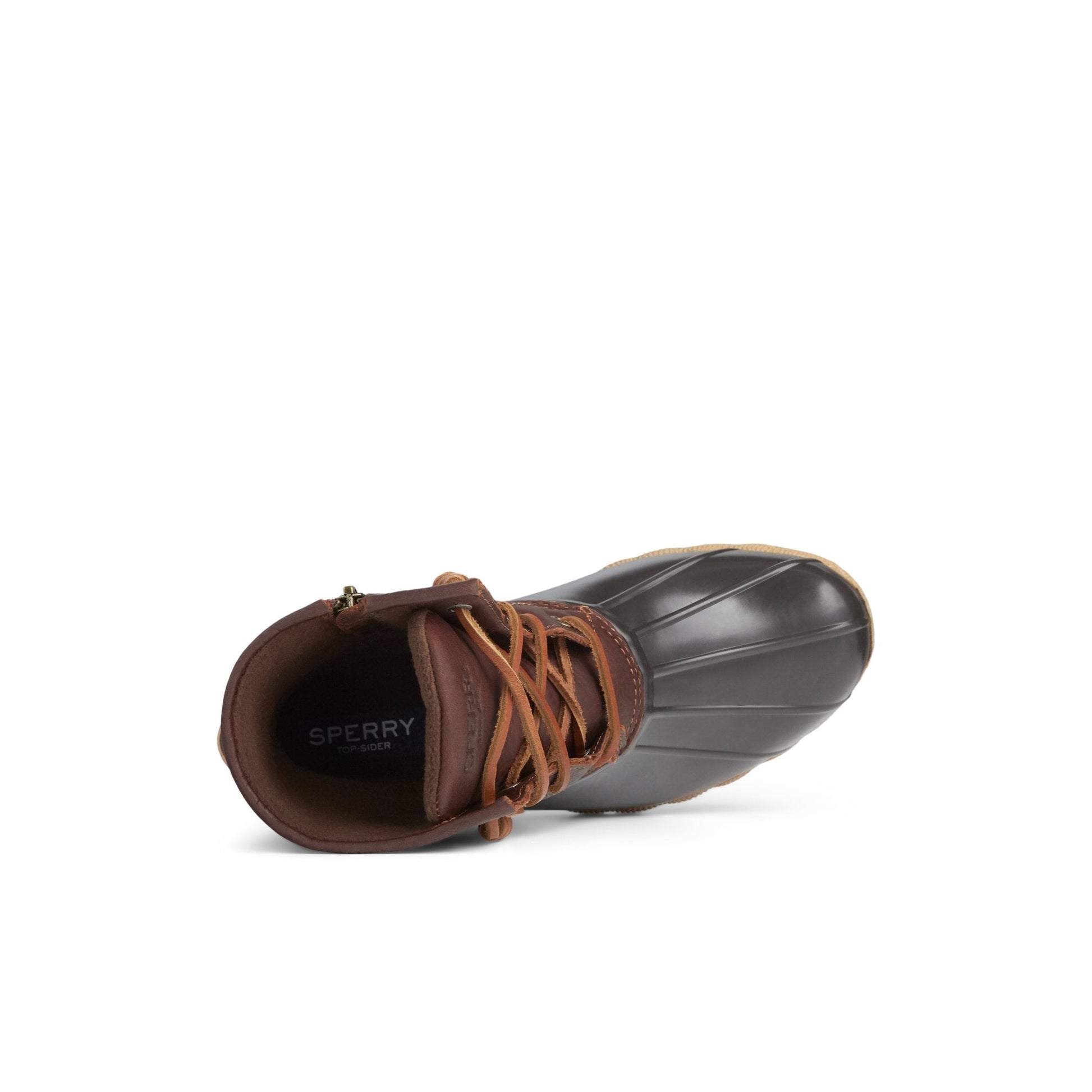 Saltwater Duck Boot Tan Sperry