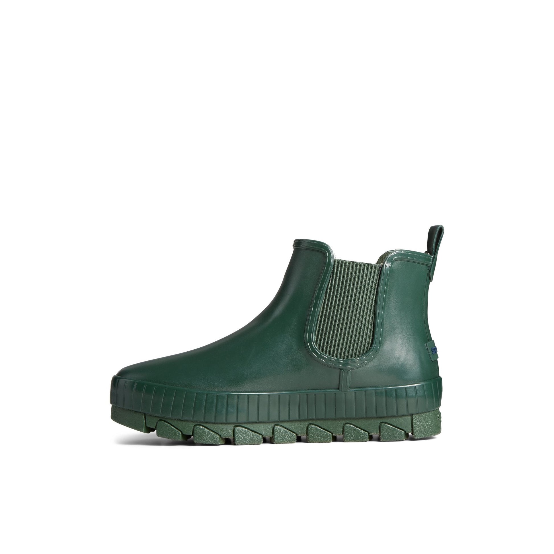 Torrent Chelsea Waterproof Rain Boot Dark Green Sperry