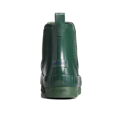 Torrent Chelsea Waterproof Rain Boot Dark Green Sperry