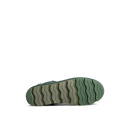 Torrent Chelsea Waterproof Rain Boot Dark Green Sperry