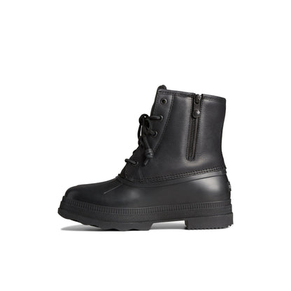 Saltwater 2.0 Duck Boot Black Sperry