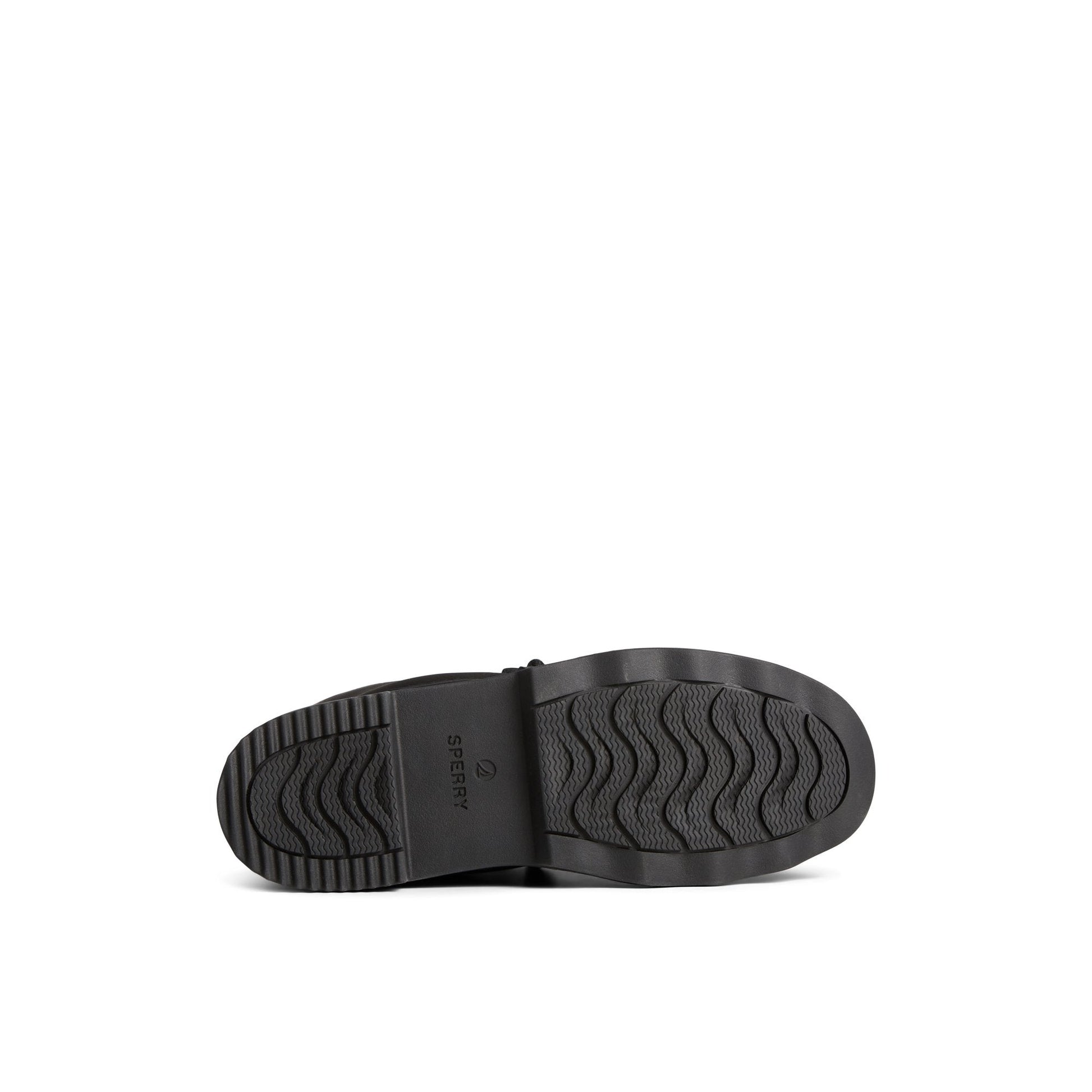 Saltwater 2.0 Duck Boot Black Sperry