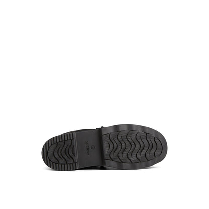 Saltwater 2.0 Duck Boot Black Sperry