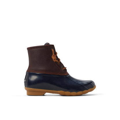 Saltwater Duck Boot Dark Beige Sperry