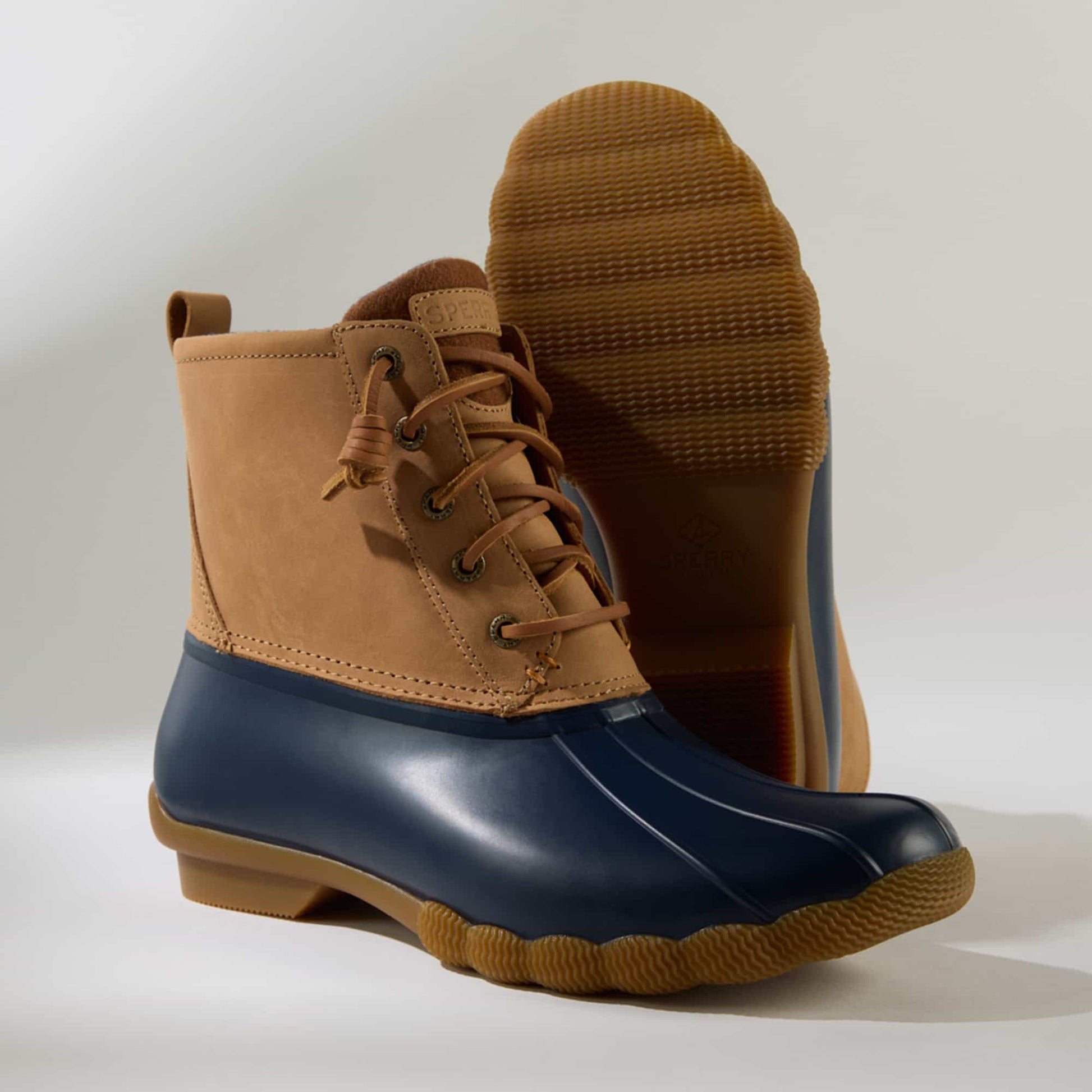 Saltwater™™ Duck Lug Boot Sperry