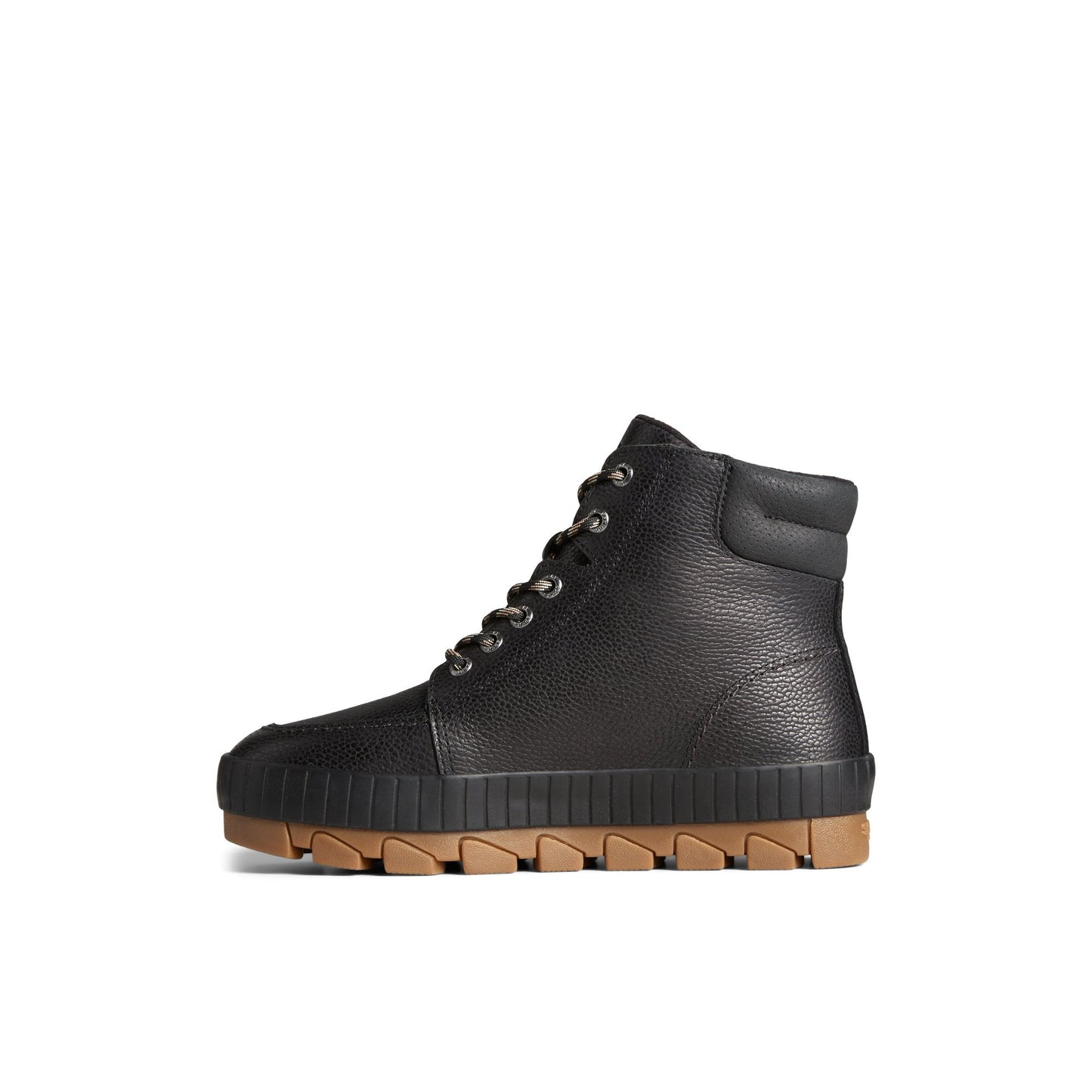 Torrentlupl Black Women's Winter Boots Sperry