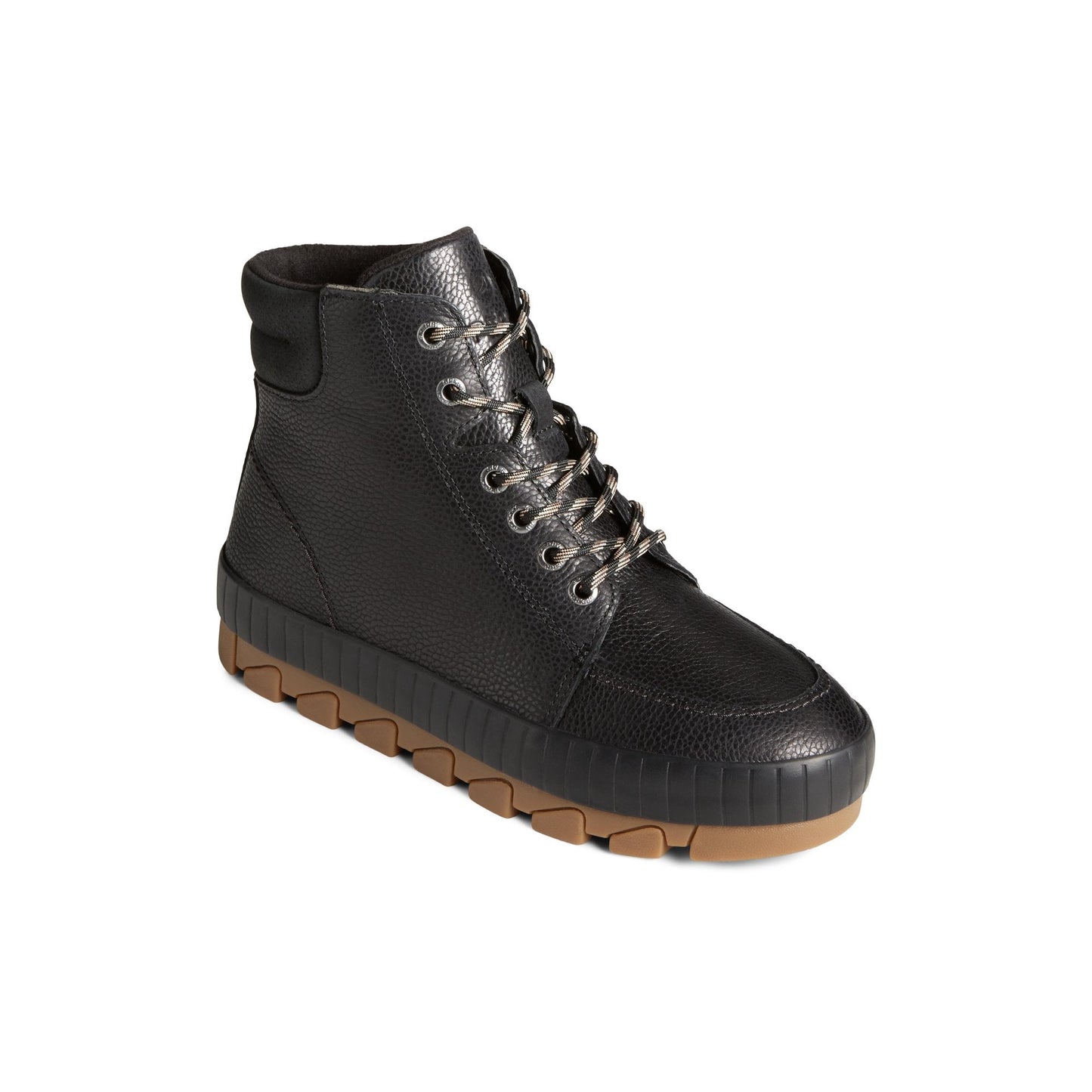 Torrentlupl Black Women's Winter Boots Sperry