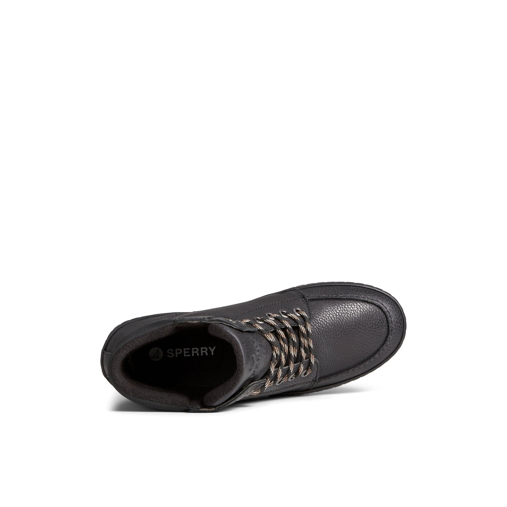 Torrentlupl Black Women's Winter Boots Sperry