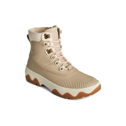 Acadia Boot Bone Sperry