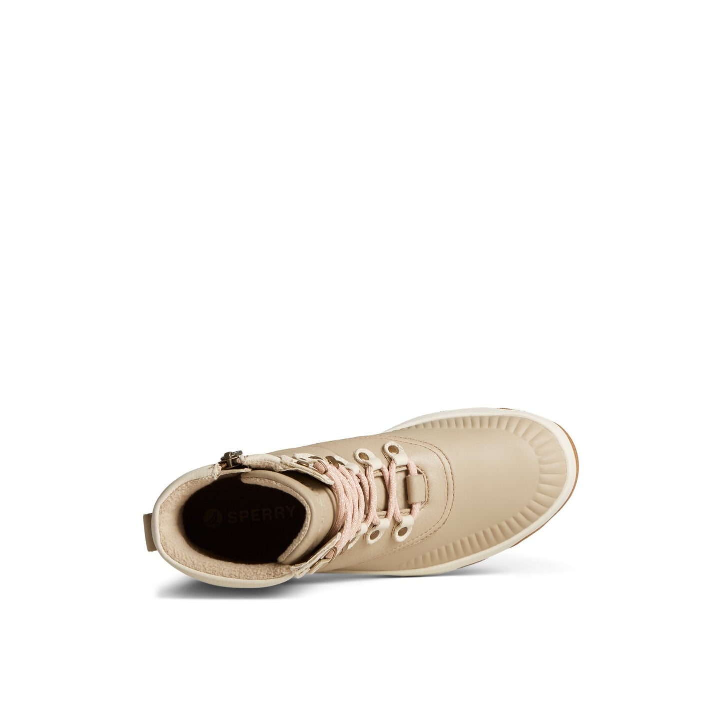 Acadia Boot Bone Sperry