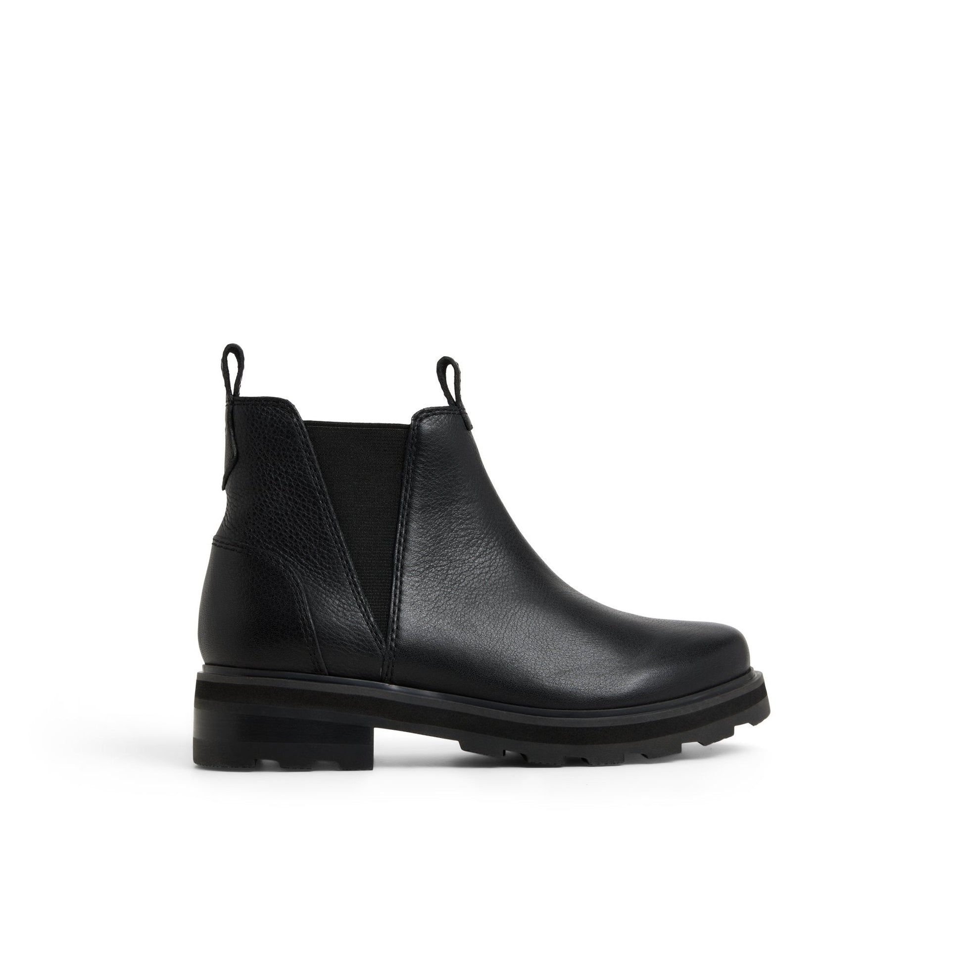 Tahoe Chelsea Boot Black Sperry
