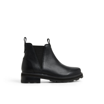 Tahoe Chelsea Boot Black Sperry