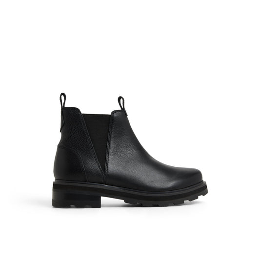 Tahoe Chelsea Boot Black Sperry