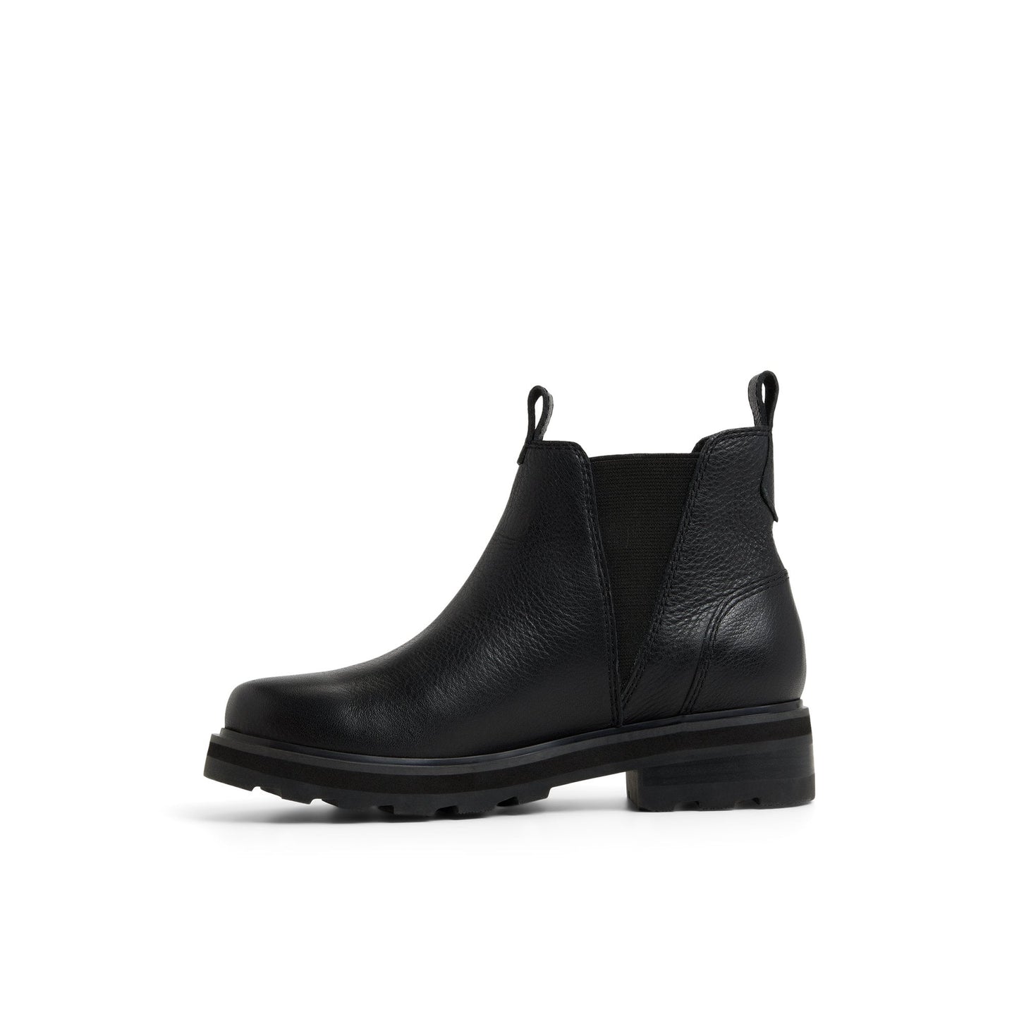Tahoe Chelsea Boot Black Sperry