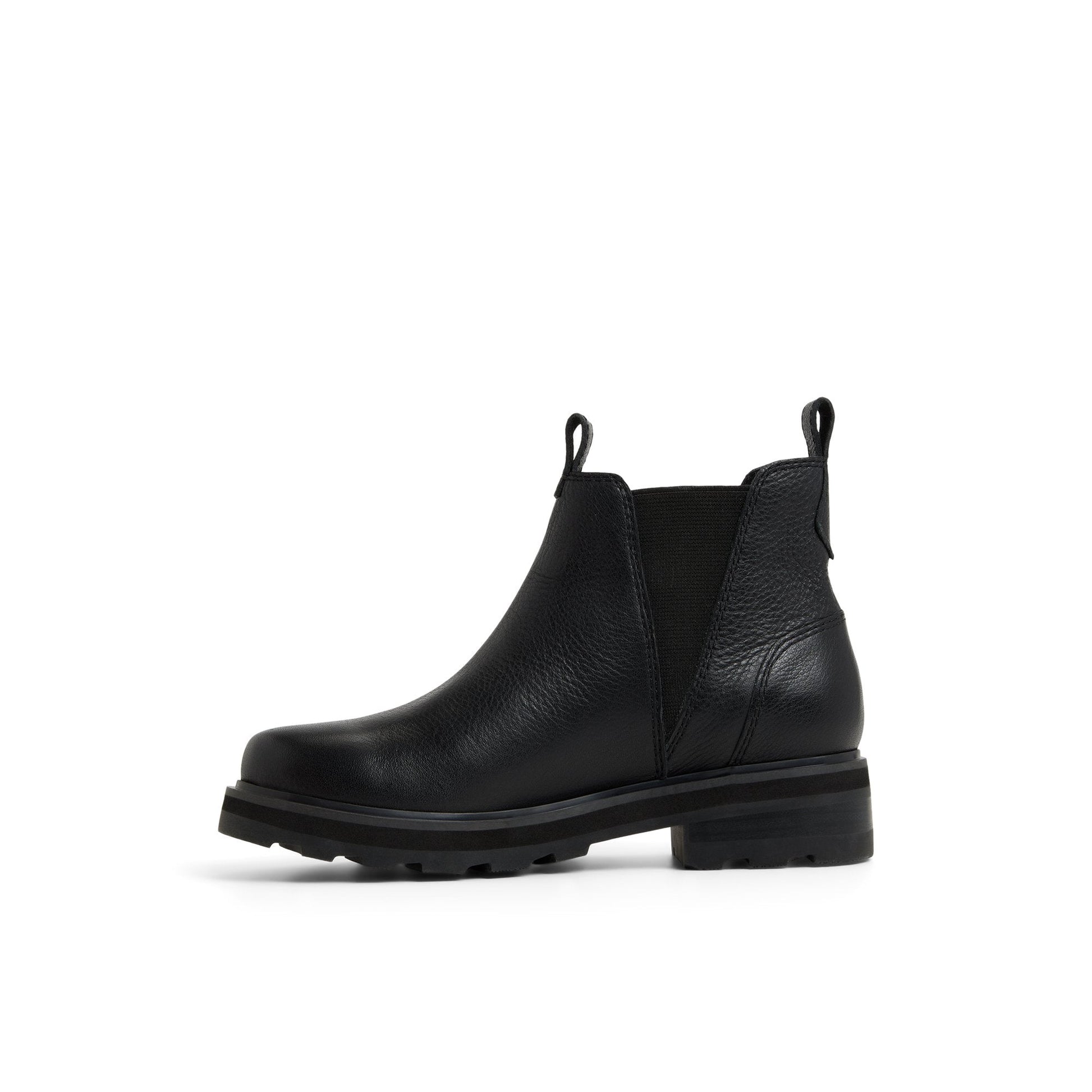 Tahoe Chelsea Boot Black Sperry