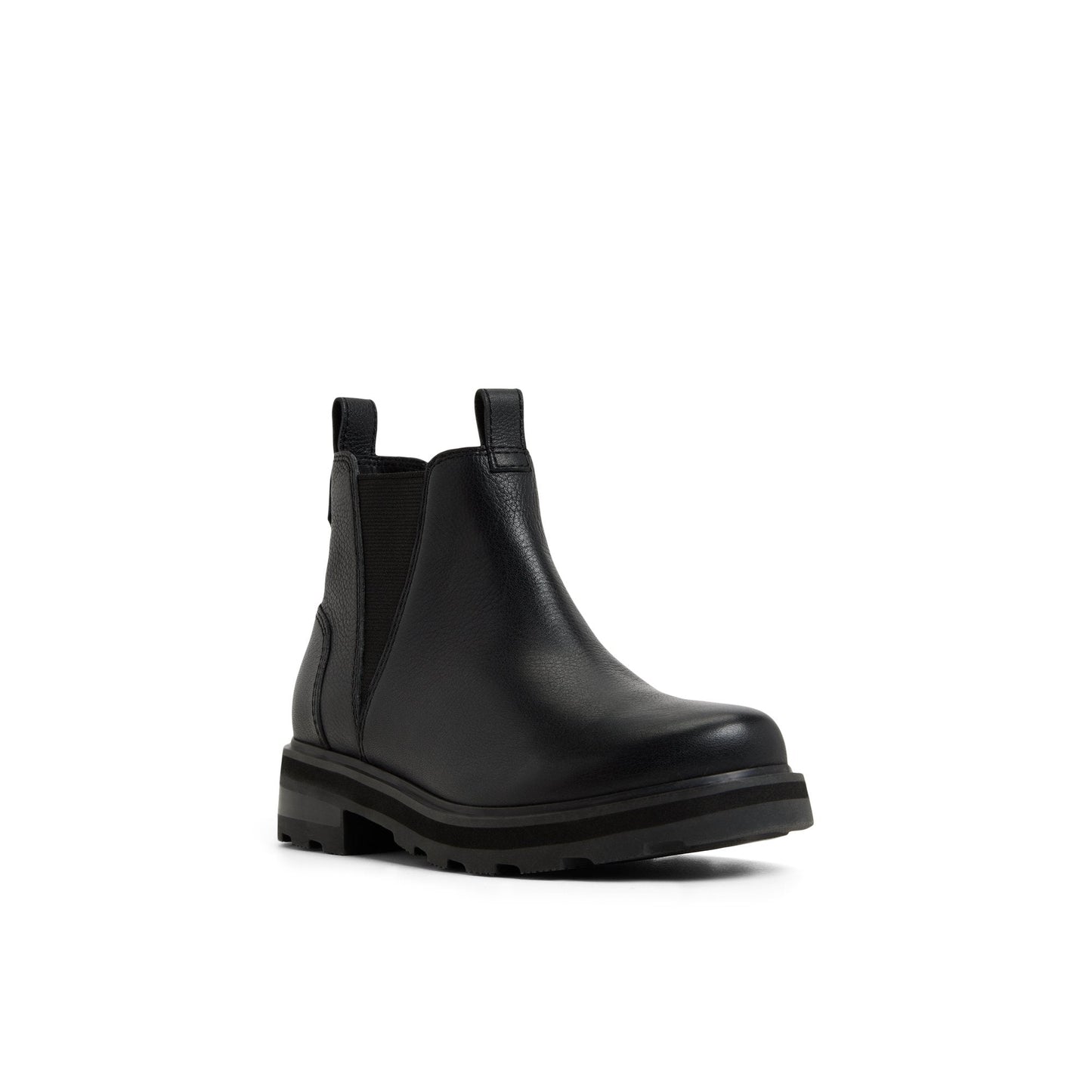 Tahoe Chelsea Boot Black Sperry