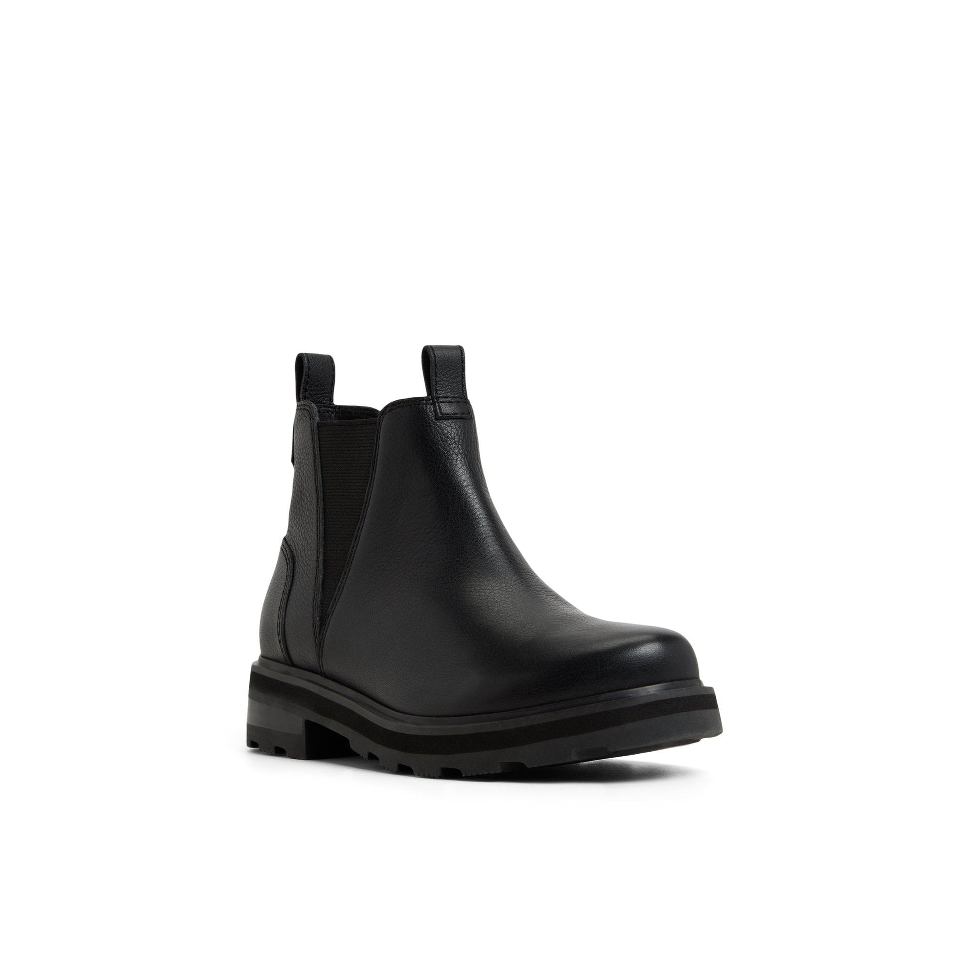 Tahoe Chelsea Boot Black Sperry